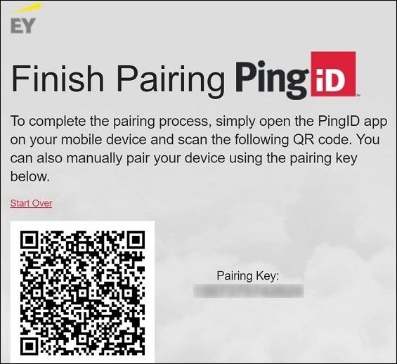 User login steps